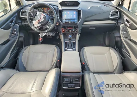 2023 Subaru Forester Limited из США, поврежденный, VIN JF2SKAPC5PH411657